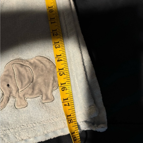 Set of 3 baby/toddler blankets. Cozy, super cute, functional. - Picture 7 of 11